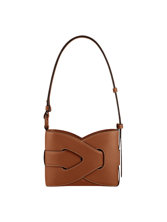 Nóvia Élan - Cognac Brown