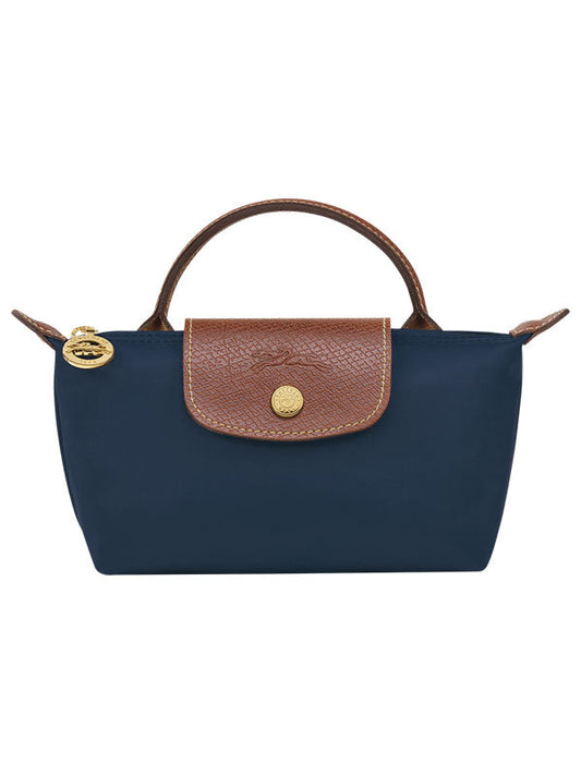 Le Pliage Pouch - Blue