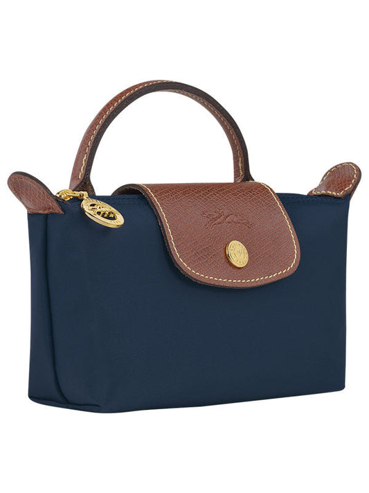 Le Pliage Pouch - Blue